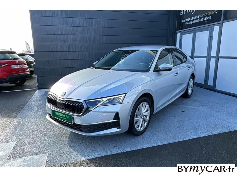 Skoda Octavia 1.5 Tsi Hybrid 150 ch Act Dsg7 Selection