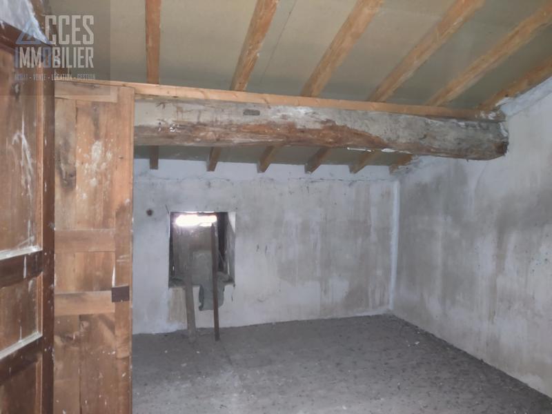 Maison de village - 83 m² - 3 pièces