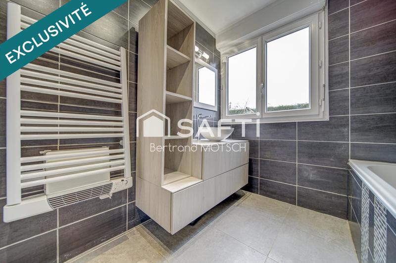 Maison - 111 m² - 5 pièces