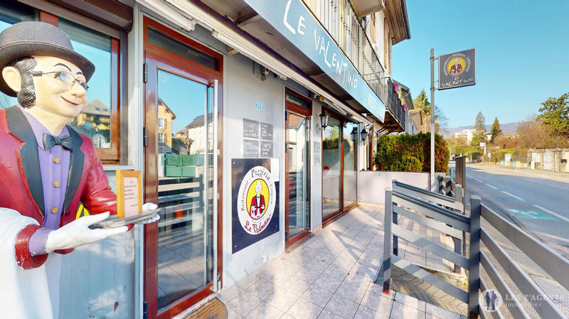 Fonds de commerce - 75 m²