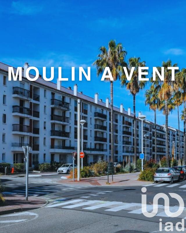 Appartement - 63 m² - 3 pièces