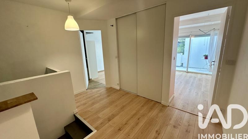 Maison - 80 m² - 3 pièces