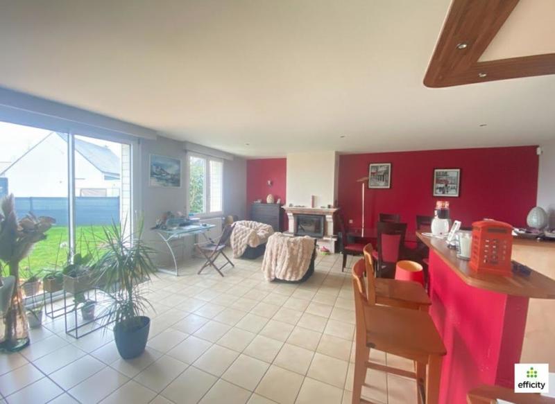 Maison - 116 m² - 5 pièces