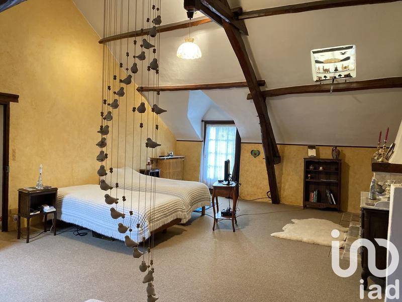 Maison - 196 m² - 7 pièces