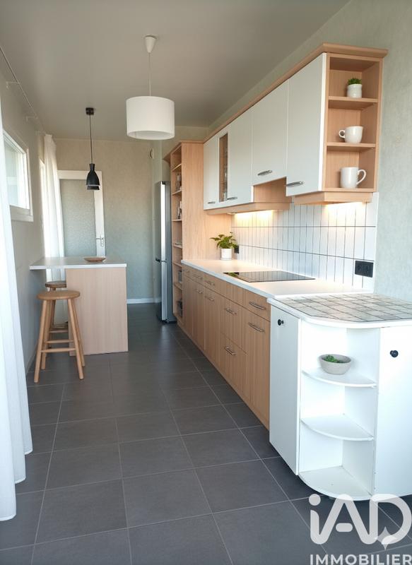 Appartement - 89 m² - 5 pièces