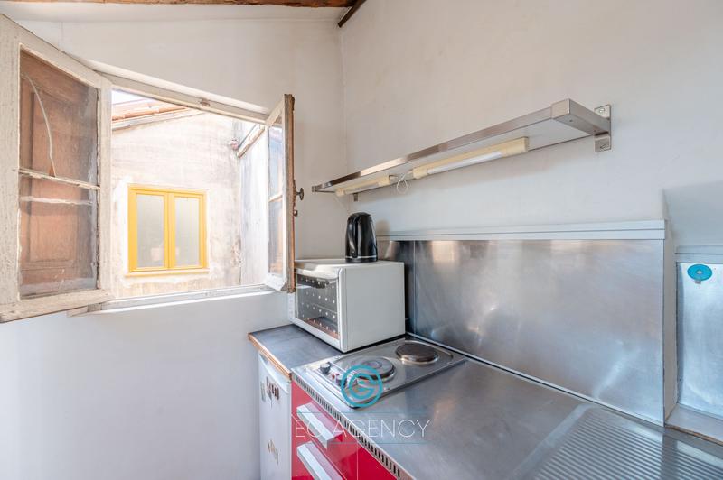 Appartement - 26 m² - 1 pièce