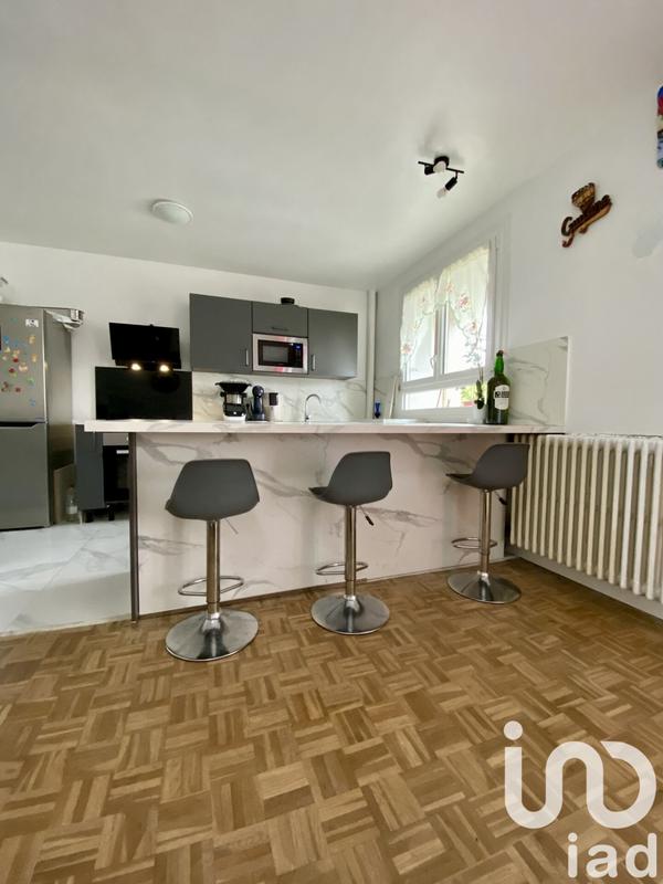 Appartement - 91 m² - 5 pièces