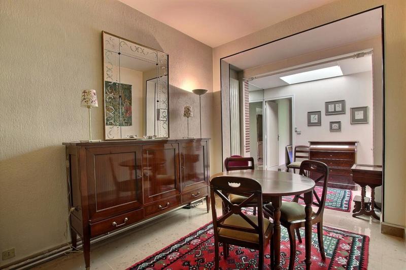 Maison - 163 m² - 7 pièces