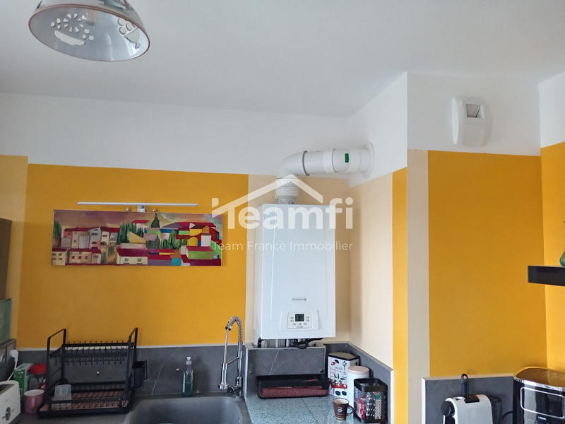 Appartement - 50 m² - 2 pièces