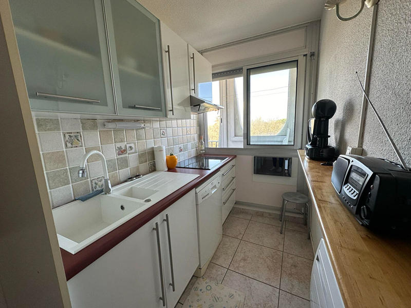 Appartement - 59 m² - 3 pièces