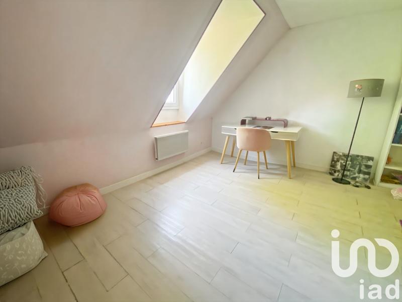 Maison - 120 m² - 7 pièces