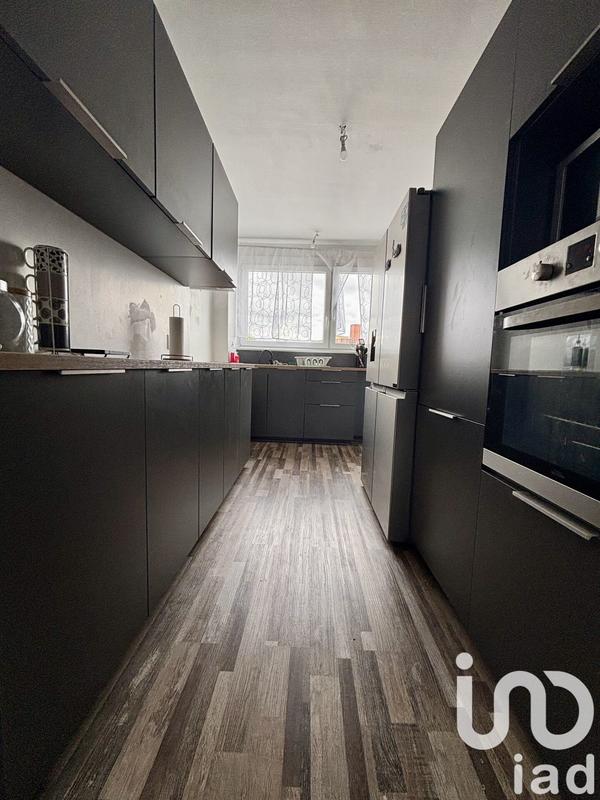 Appartement - 62 m² - 3 pièces