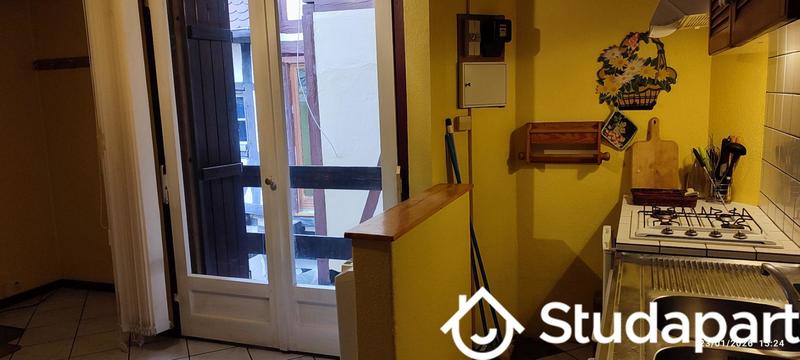 Pavillon - 40 m² - 2 pièces