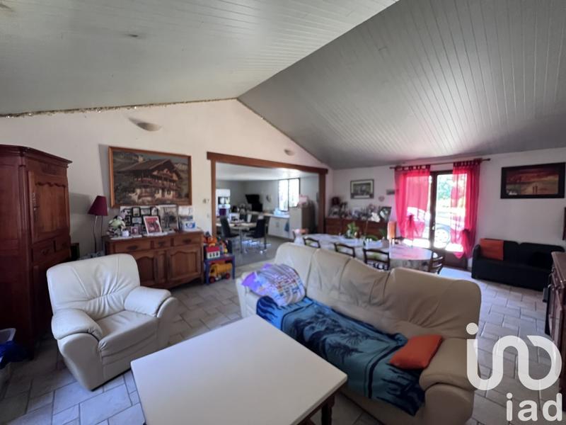 Maison de campagne - 155 m² - 7 pièces