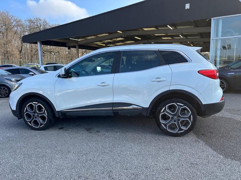Renault Kadjar 1.6 Dci 130 Energy Zen