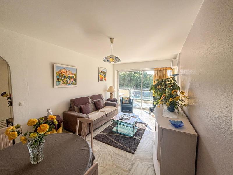 Appartement - 53 m² - 2 pièces