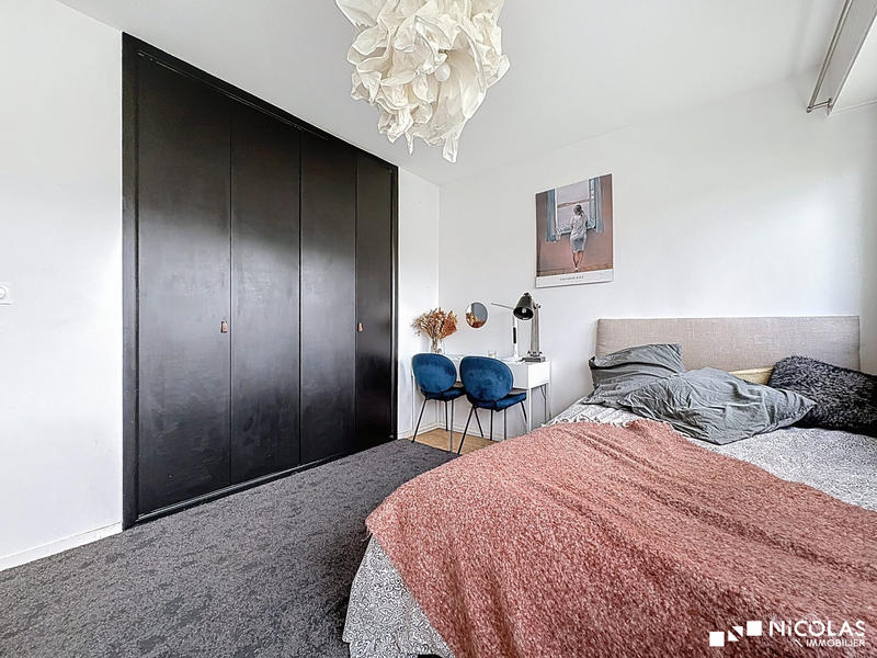 Appartement - 118 m² - 6 pièces