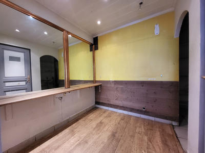 Local commercial - 33 m²