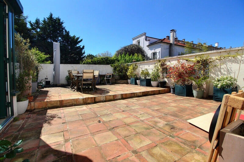 Maison - 160 m² - 6 pièces