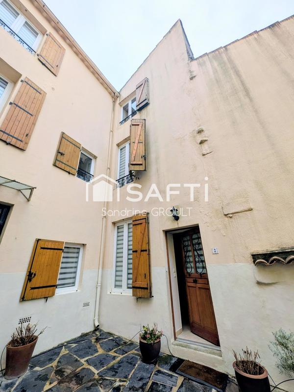 Appartement - 92 m² - 3 pièces