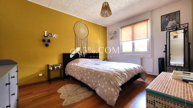 Maison - 125 m² - 7 pièces