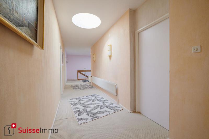 Maison bourgeoise - 416 m² - 12 pièces