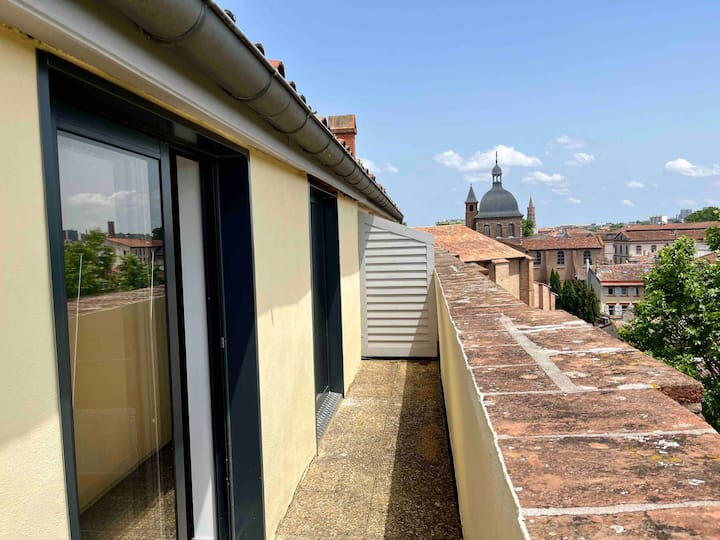 Appartement - 106 m² - 4 pièces