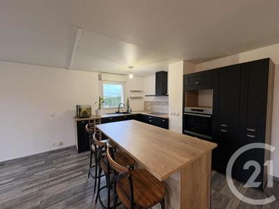 Appartement - 66 m² - 3 pièces