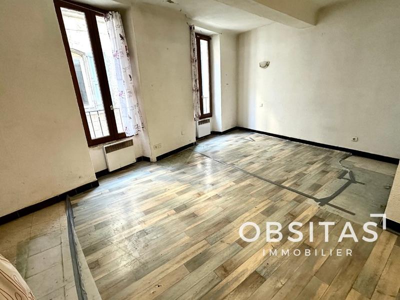 Maison ancienne - 71 m² - 4 pièces