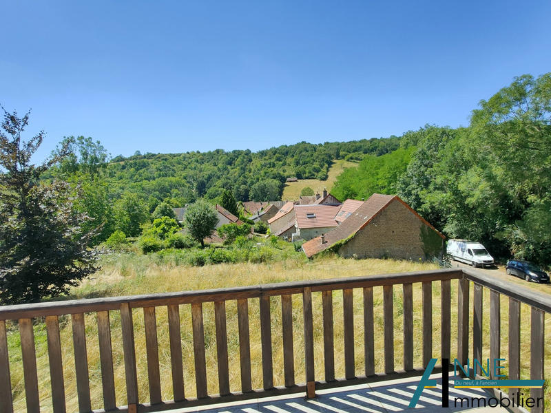 Maison - 101 m² - 4 pièces