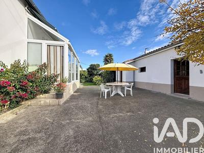 Maison - 116 m² - 4 pièces