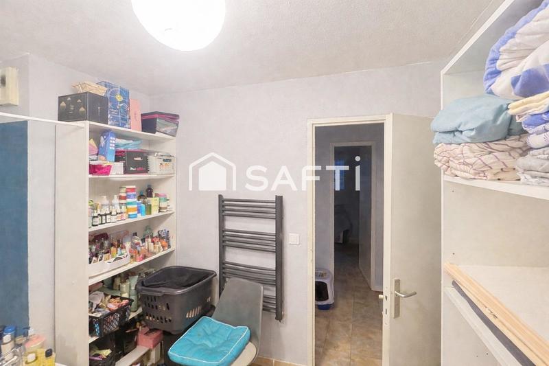 Appartement - 46 m² - 2 pièces