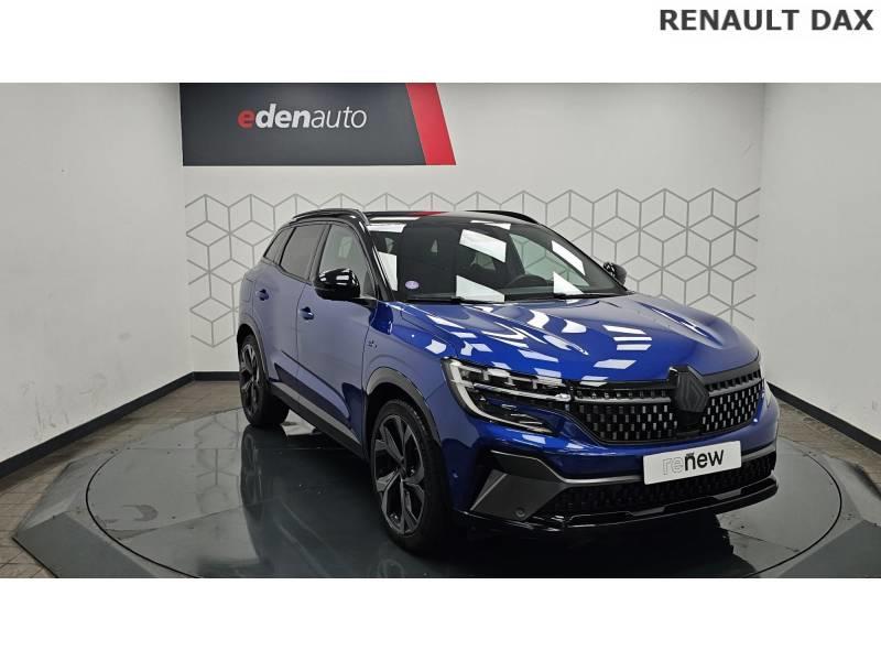 Renault Austral E-Tech hybrid 200 Techno esprit Alpine