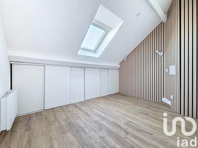 Appartement - 25 m² - 2 pièces