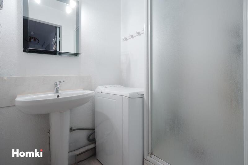 Appartement - 45 m² - 3 pièces