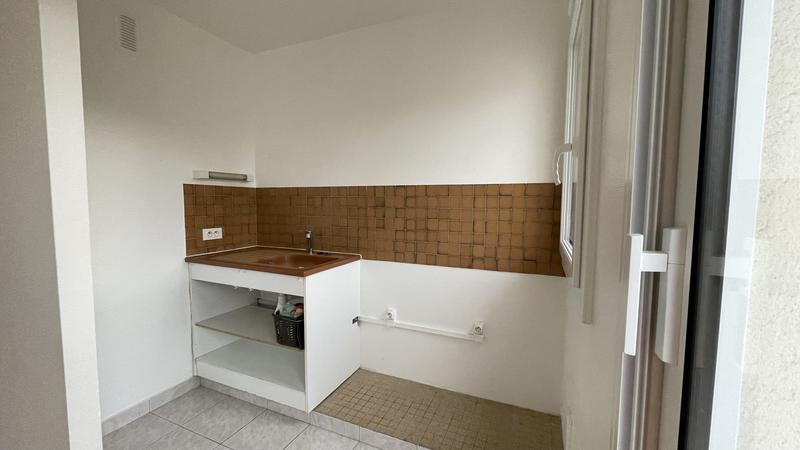Appartement - 20 m² - 1 pièce