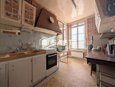 Maison - 62 m² - 4 pièces