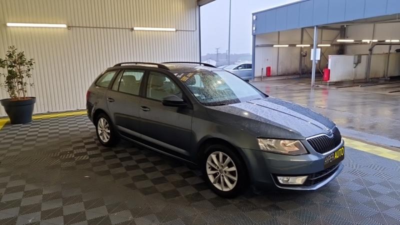 Skoda Octavia Combi 1.6 Tdi 105 Ch Cr Fap Green Tec Business Plus
