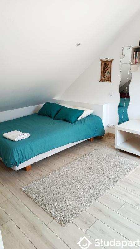 Chambre - 15 m² - 1 pièce