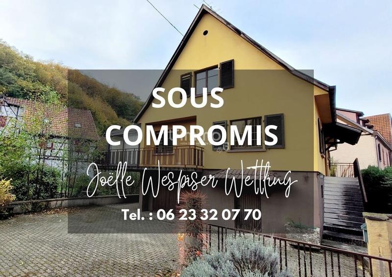Maison - 145 m² - 8 pièces