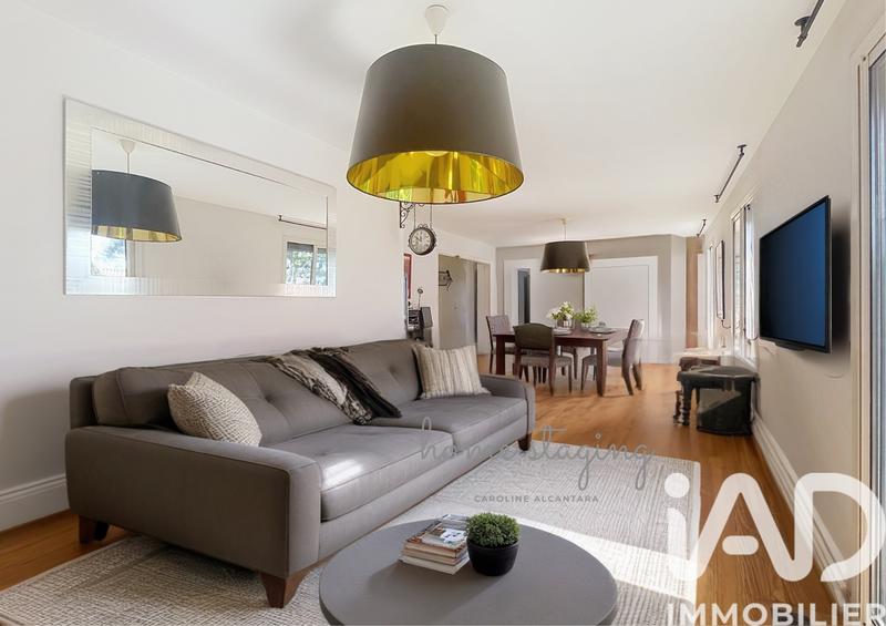 Maison - 162 m² - 5 pièces