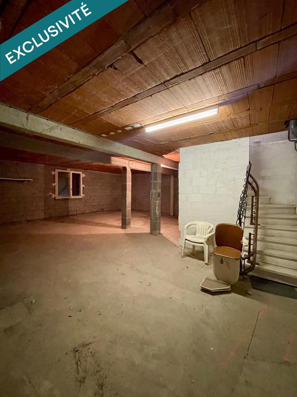 Maison - 137 m² - 6 pièces