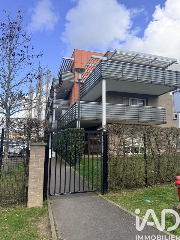 Appartement - 59 m² - 3 pièces