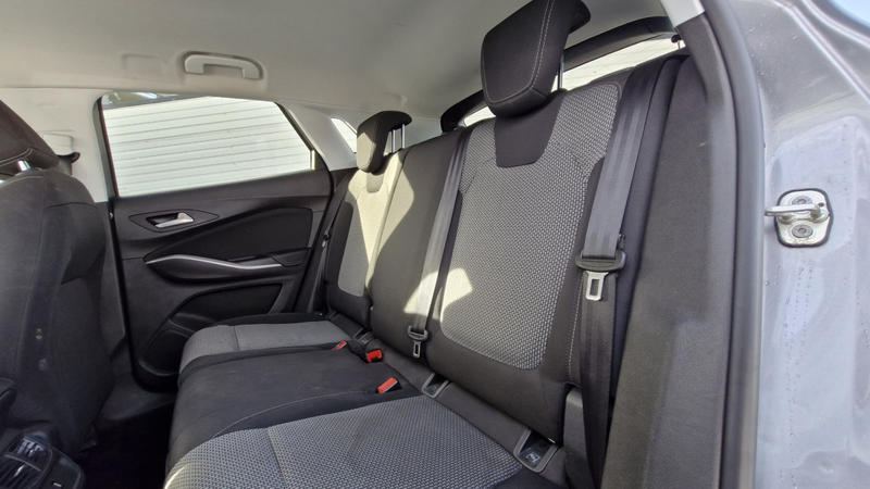 Opel Grandland X Diesel 130 Ch Bva8 Edition