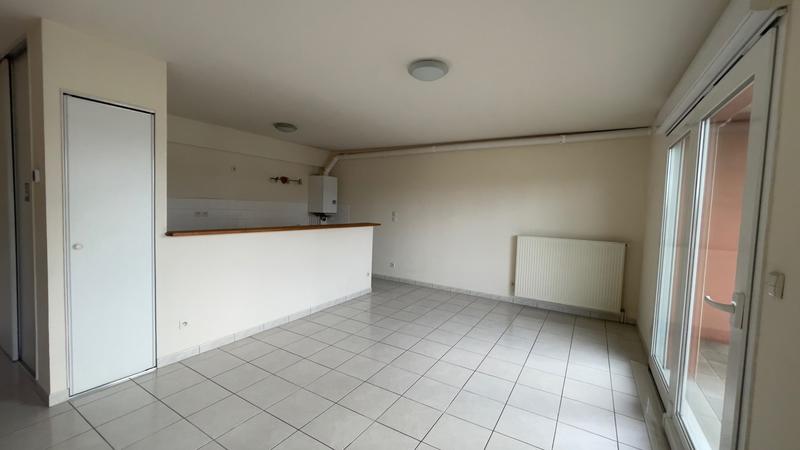 Appartement - 46 m² - 2 pièces