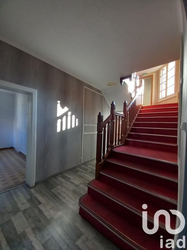 Immeuble - 715 m² - 5 pièces