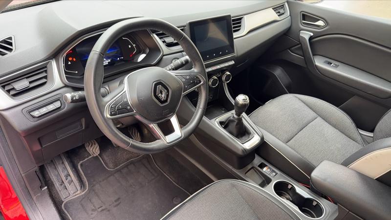 Renault Captur II 1.5 dCi 115 Intens