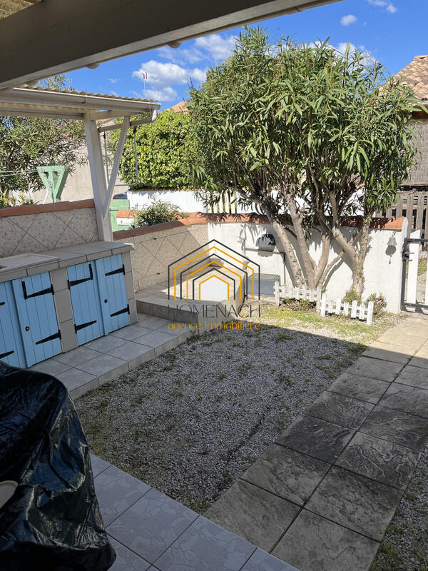 Villa - 34 m² - 3 pièces