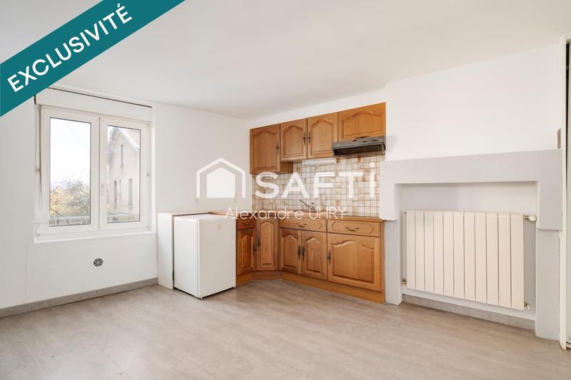 Appartement - 55 m² - 3 pièces