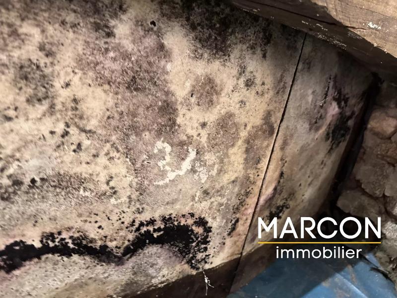 Maison de village - 89 m² - 4 pièces